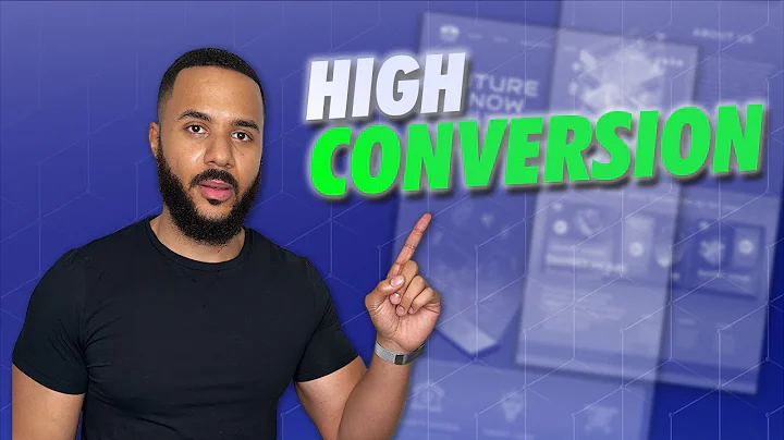 How to Create HIGH-CONVERTING Landing Pages