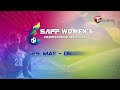 PROMO | Saff Women's Championship 2026 | Football | T Sports
