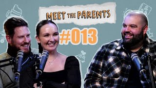Meet The Parents #013. Dave Elliott; Father of Daughters