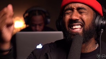 Problem - Barking Owl Sessions | "Janet Freestyle" (Live)