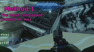 Halo 4 - How To Do Dawn Skip (Guide/Tutorial)