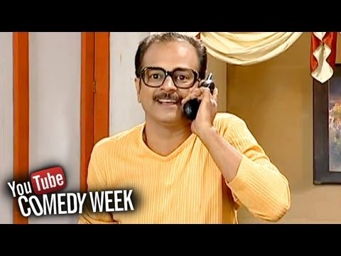 Gujarati Comedy Natak - Tiku Talsaniya & Priti Jai...