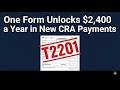 Disability Tax Credit Canada — One Form Unlocks $14,000 in Refunds and a New $2,400 Annual Benefit