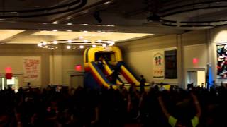 UGA Miracle Dance Marathon 2012 Halftime