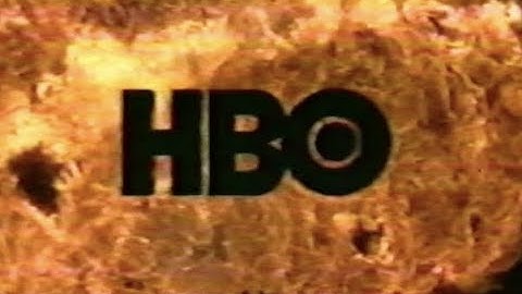 90s Commercial - HBO Bumper Escape from LA and The Chris Rock Show - 1997