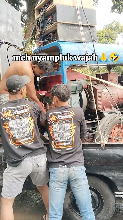 Diesel crank sound when riding a pickup truck