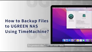 How to Set Up Time Machine Backup to UGREEN NAS screenshot 3