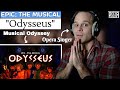 Pro Opera Singer Reacts to "Odysseus" 3D Animation from EPIC: The Musical! Music and Vocal ANALYSIS