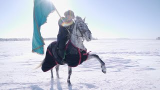 картинка: Өрнек ауылының наурыз тойы. СОЛТҮСТІК ҚАЗАҚСТАН ОБЛЫСЫ, ЕСІЛ АУДАНЫ, ОРНЕК АУЫЛЫ