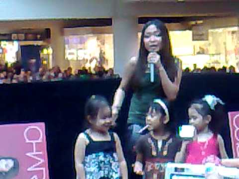 Charice (LIVE) at Toronto Eaton Centre June 4, 2010