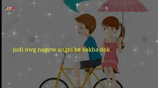 Ang To Gwrip Manse Bodo Whsoapp Status Love You Story Sahry