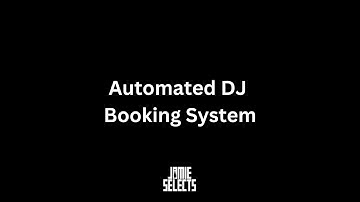 Automated DJ Booking System with Airtable + Google Calendar