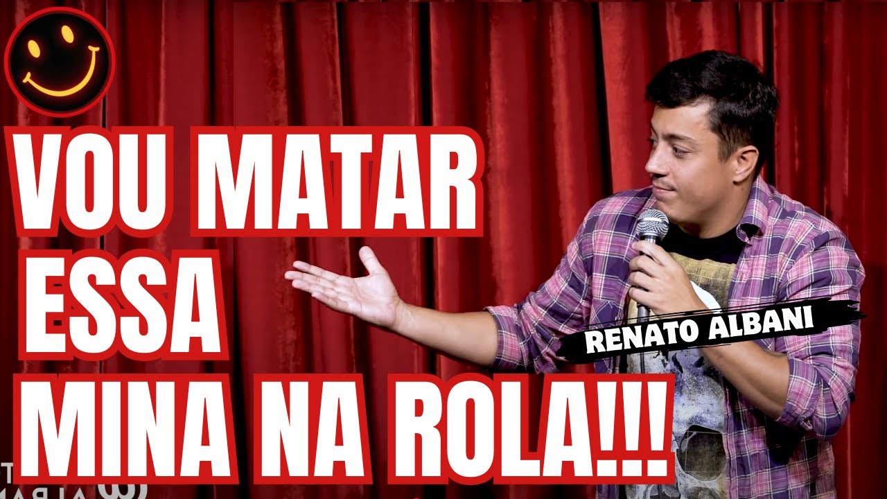 RENATO ALBANI - INÉDITAS E MELHORES CORTES DOS MELHORES VÍDEOS - STAND UP COMEDY