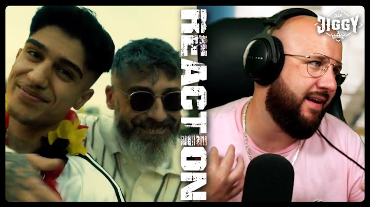 Eldeno x Sido - Leben leben | REACTION