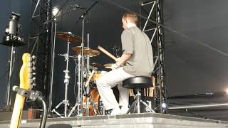 Guy Lawrence - Disclosure @ Glastonbury 2024