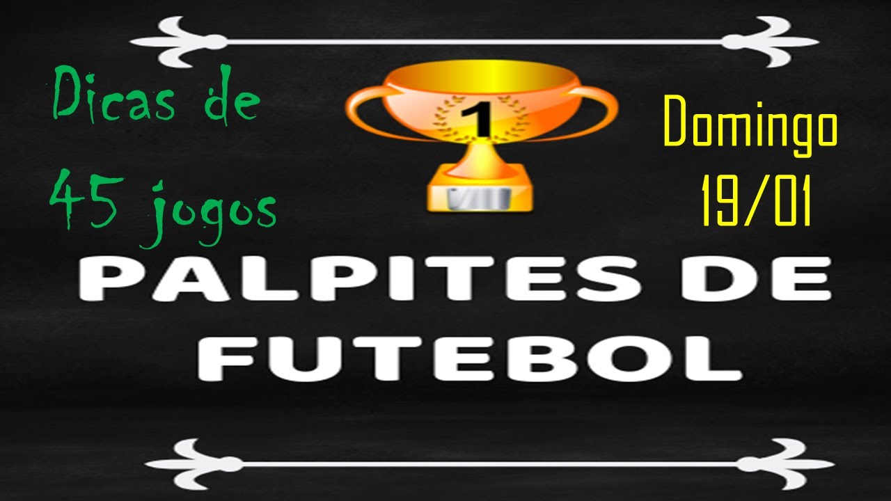 site de estatisticas futebol