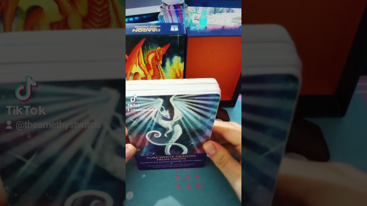 A Dragon Oracle Reading for you before the alignment! 💗✨🫶🏻☄️🔮