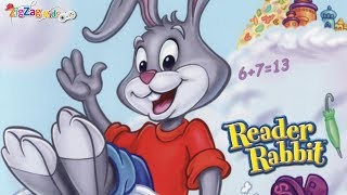 Reader Rabbit 1st Grade | Capers on Cloud Nine! | Full Movie Game | ZigZag Kids HD screenshot 5