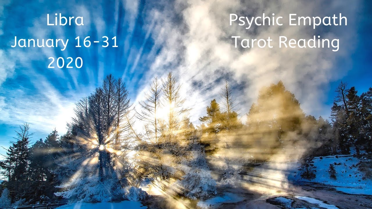 Libra, This Change Is Revolutionary // Psychic Empath Tarot Reading