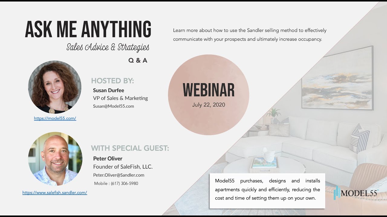 AMA Webinar - YouTube
