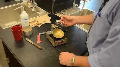 CE 341: Experiment 5  Liquid Limit and Plastic Limit tests