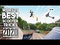 WORLDS BEST SCOOTER TRICKS COMPILIATION #2