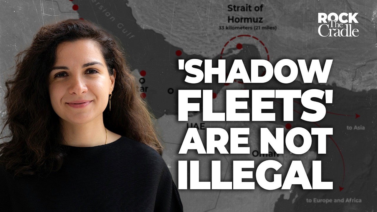 Maryam Jamshidi: The Legal Case For Iran's Control of Hormuz | Ep. 25
