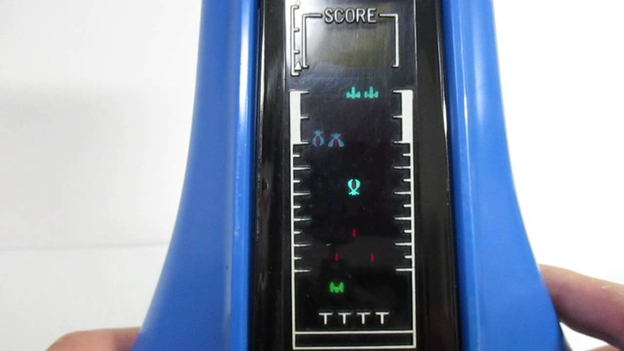 Bandai Electronics - LSI Game Table Top - FL Beam Galaxian