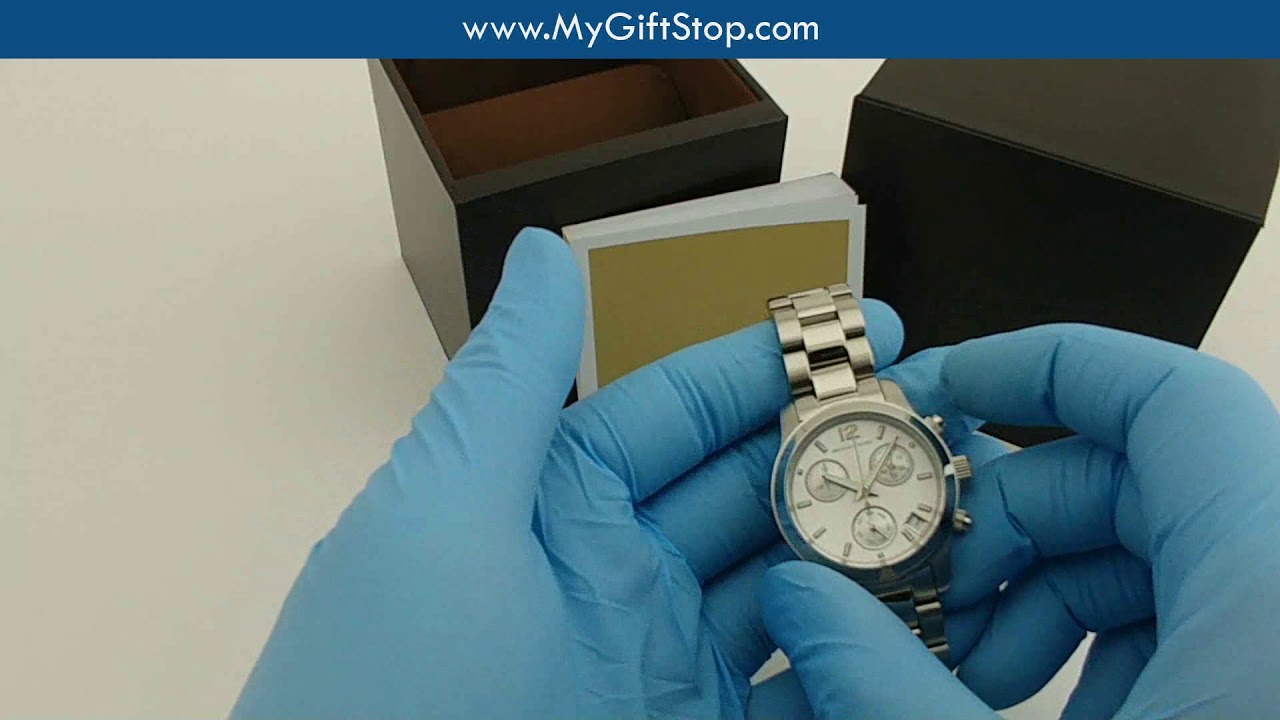 small michael kors watch women's