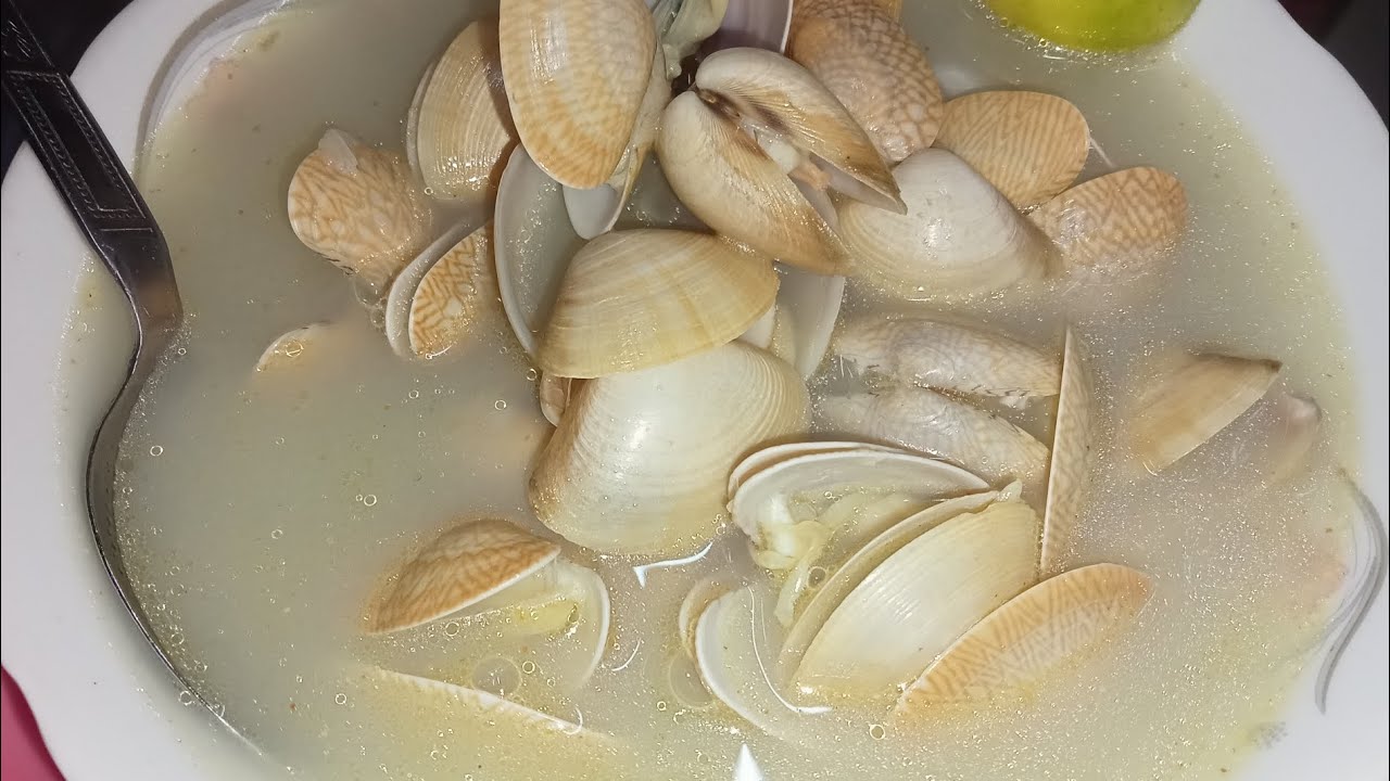 طريقه عمل شوربه البكلويز الدمياطى (الجندوفلى)😋😋حاجه من الجمال جربى ومش هتندمى 👍🔔👉