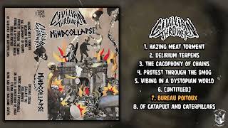 Download Lagu Civilian Thrower / Mindcollapse - split MC FULL ALBUM (2025 - Grindcore) MP3