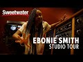 Studio Tour: Ebonie Smith, 4U Recording