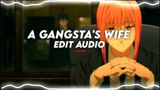 A Gangster's Wife- Ms Krazie, Chino Grande {edit audio}
