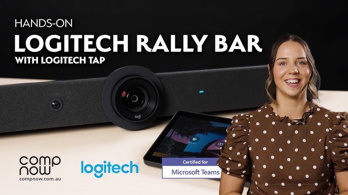 How to join Zoom from Microsoft Teams | Logitech CollabOS - YouTube