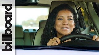 Jhené Aiko Shares Her Journey of Self-Discovery & Creating The M.A.P. - Ford | Billboard