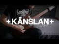 +känslan+ | VILDHJARTA GUITAR COVER