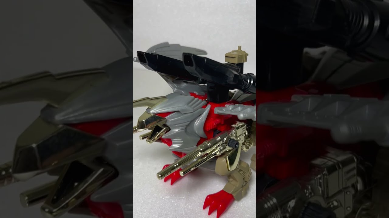 Amazon.co.jp: ZOIDS ゾイド 未組立 バトルクーガー 海外版