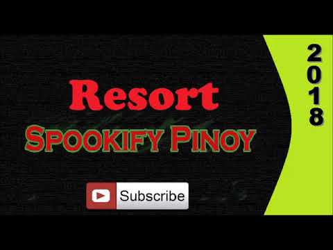 Resort _ Filipino Stories