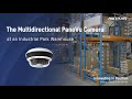 Innovation in Position The Multidirectional PanoVu Camera at an Industrial Park Warehouse