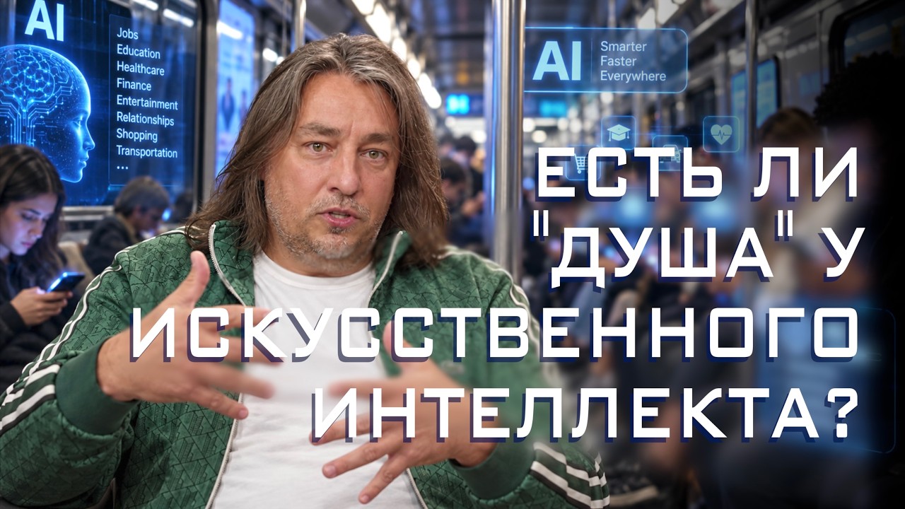 ЗАЧЕМ РАБОТАТЬ НАД СОБОЙ, ЕСЛИ ЕСТЬ ИСКУССТВЕННЫЙ ИНТЕЛЛЕКТ? #молитвапередвигающая горы
