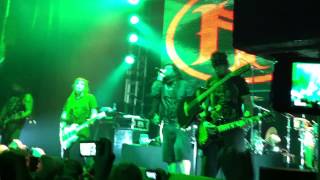 Ill Niño - God Save Us (Live In Moscow)