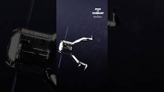 Space Debris Cleaning Spacecraft