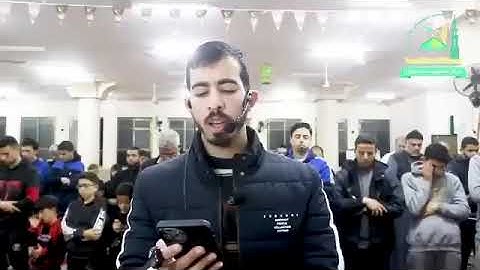 تلاوة للشهيد الراحل صالح الجعفراوي. #غزة