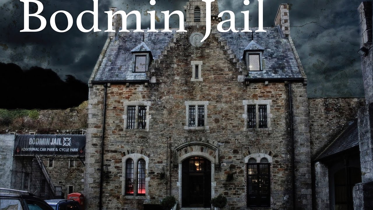 bodmin jail hotel paranormal tour