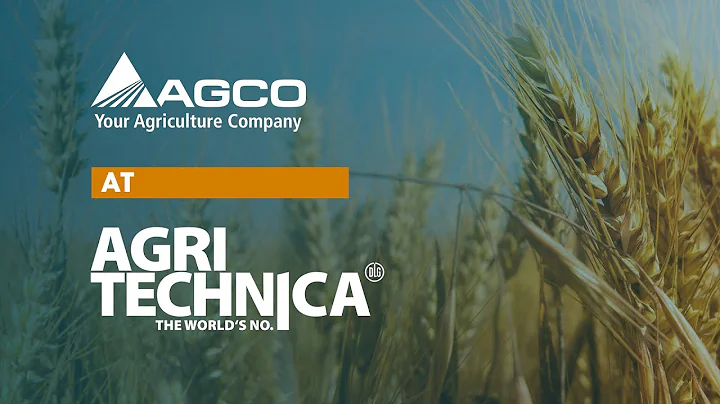 AGCO's Powerhouse: Fendt, MF, PTx, Valtra at AGRITECHNICA 2025
