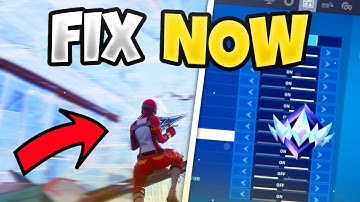 How to Improve Mechanics Fast In Fortnite! (Console & PC)