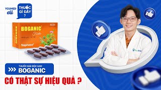 Download lagu Thuốc bổ gan Boganic có thật sự hiệu quả? - DS Lương Triệu Vĩ l YouMed ơi, thuốc gì đây? EP24