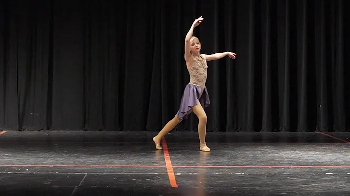 Soloist Amelia Larsen 2019--Birdsong