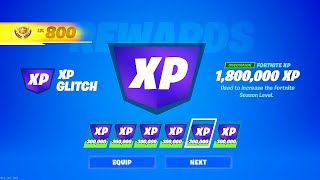 *NEW* How To LEVEL UP SUPER FAST In Fortnite Chapter 4 Season OG! (Unlimited XP Glitch Map Code)