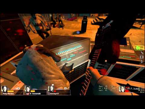 Dark Carnival - Versus Co-op - Chapter 5/5